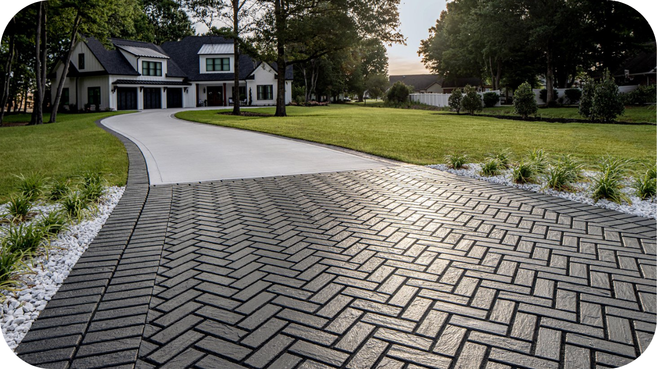 Best Stone Paving Options For Landscaping Projects - Splendour In Stone for Paving Stone Landscaping