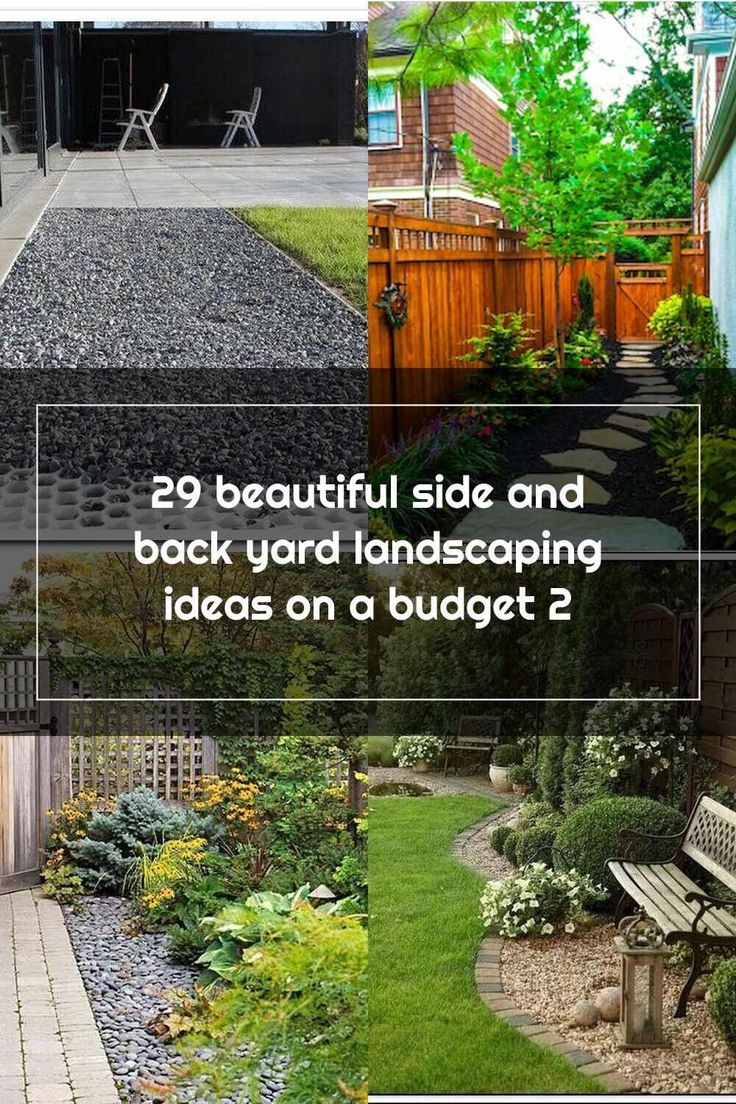 Budget-Friendly Backyard Landscaping Ideas with regard to Backyard Landscaping Ideas On A Budget