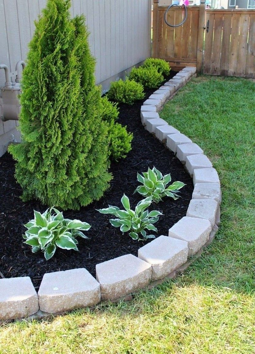 Cheap Landscaping Ideas For The Front Of Your House – Artourney in Cheap Landscaping Ideas For Front Of House