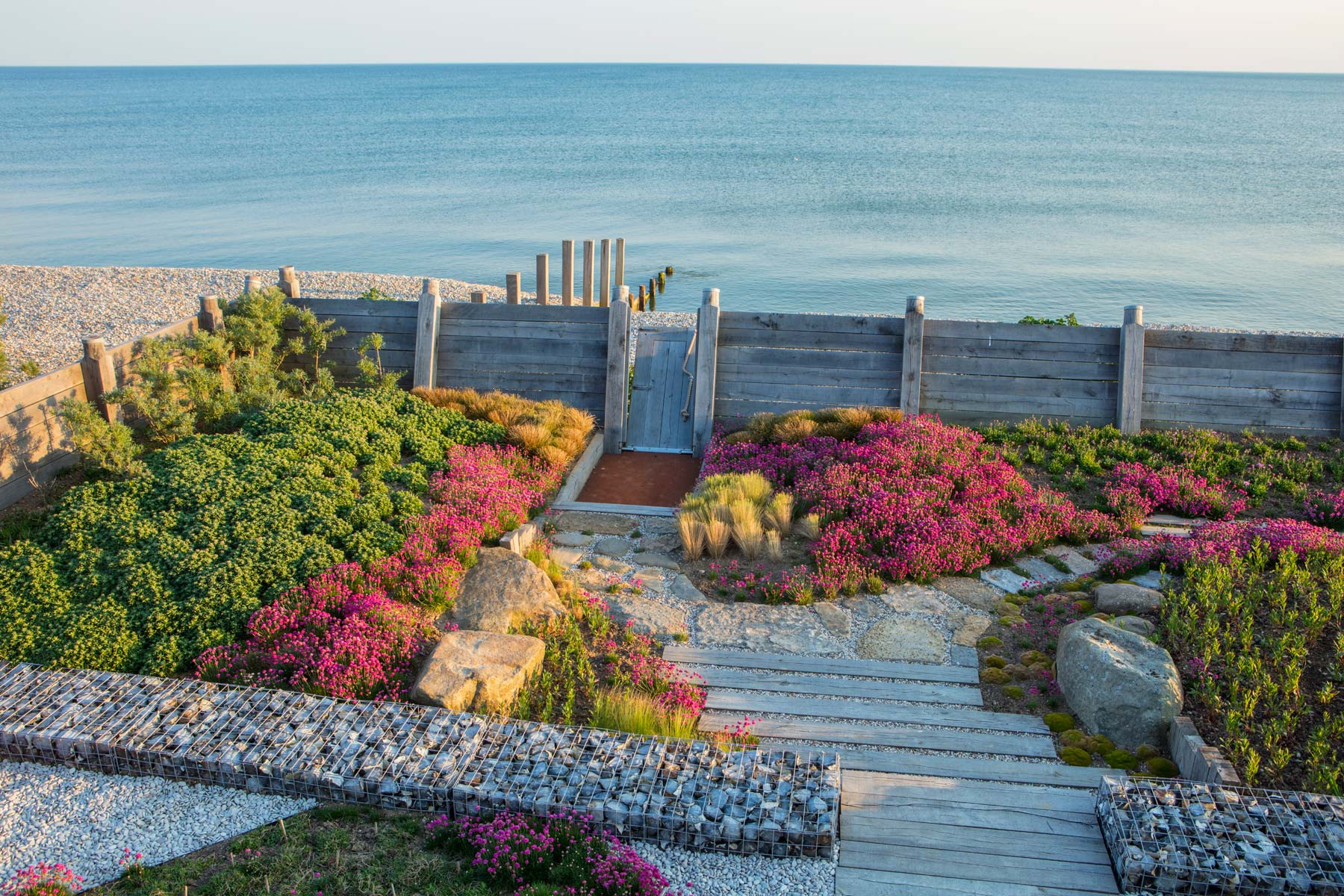 Coastal Garden| Anthony Paul Landscape Design | International Landscape ... with regard to Coastal Landscaping