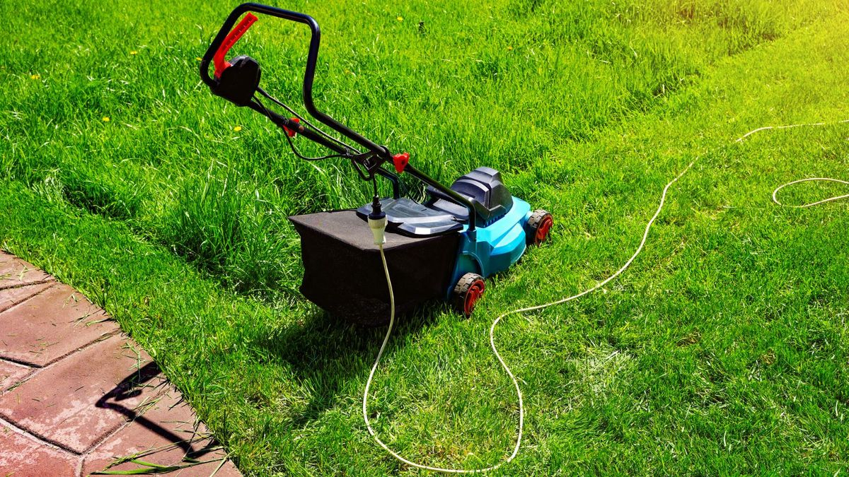 Corded Mower Vs Cordless Mower: Experts Pick The Very Best | Homes And ... for Corded Vs Cordless Lawn Mower Cost