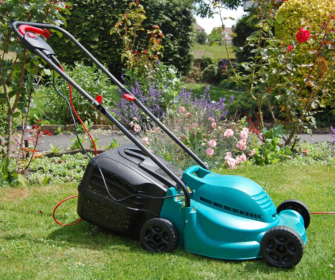 Corded Mower Vs Cordless Mower: Experts Pick The Very Best | Homes And ... with regard to The Truth About Long Term Savings With Electric Mowers in 2026