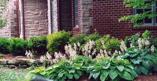 Custom Garden Designs - About Informal Landscaping with regard to Informal Landscaping