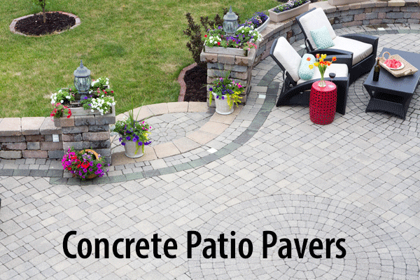 Deck Vs Patio Average Cost Calculator: Pros Versus Cons Of Decks And ... intended for Gravel or Concrete Patio Costs Explained for Homeowners