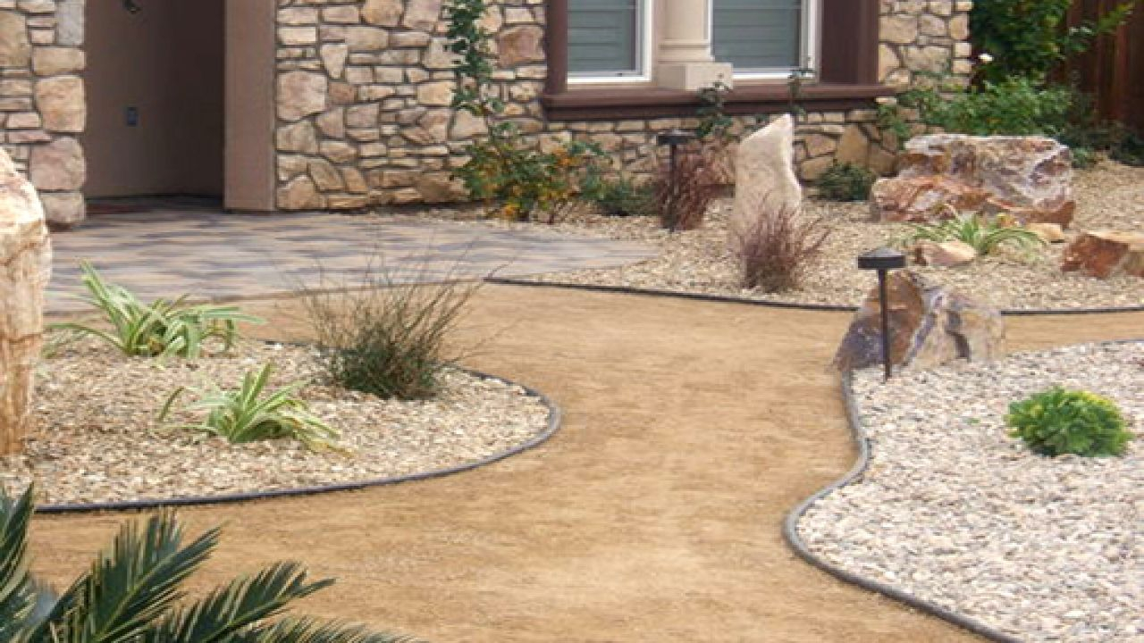 Decomposed Granite Edging Ideas The 25+ Best Decomposed Granite Ideas in What Drives the Price of Decomposed Granite Per Cubic Yard