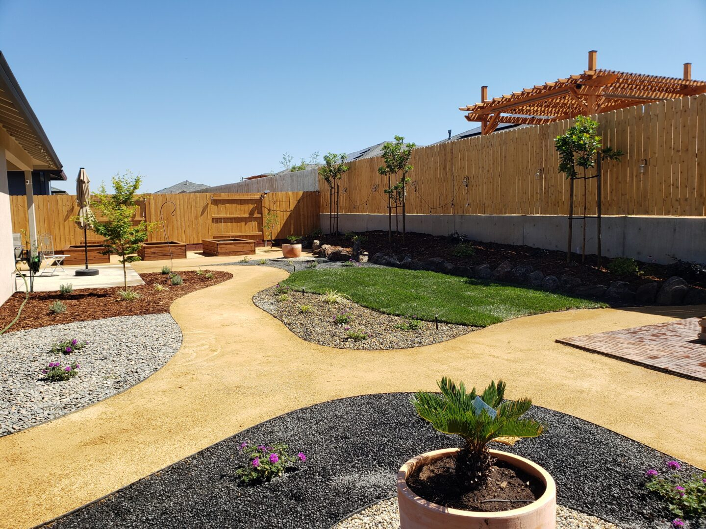 Decomposed Granite North - Price Per Cubic Yard | Sutherland Landscape ... regarding Decomposed Granite Cost Per Yard Landscaping