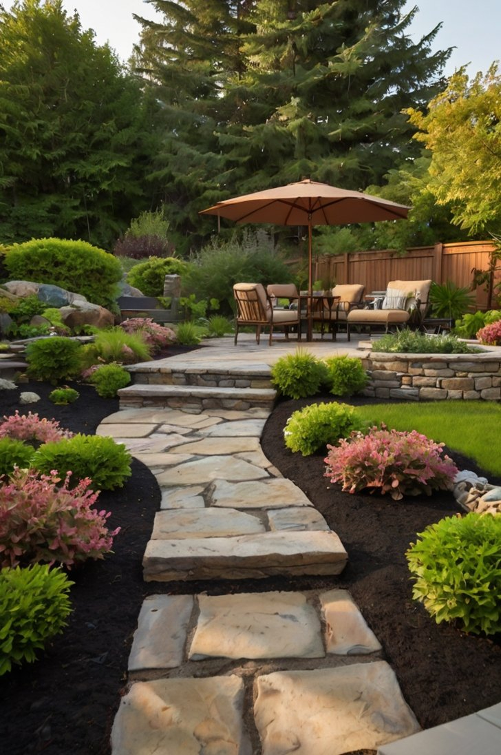 Diy Backyard Landscaping Ideas To Transform Your Yard with regard to How To Landscape A Backyard Yourself