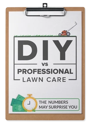 Diy Vs. Professional Lawn Care: Which Actually Saves You More? - Custom ... pertaining to Smart Ways to Split Landscaping Tasks Between DIY and Pros