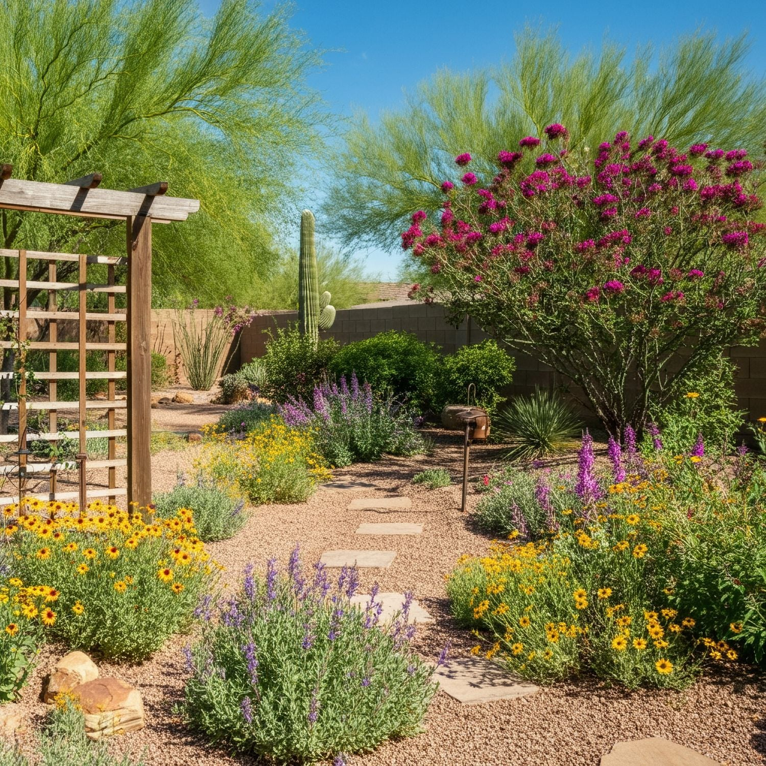 Drought Tolerant Garden Design Ideas within The Art of Xeriscaping Without Sacrificing Color or Texture in 2026