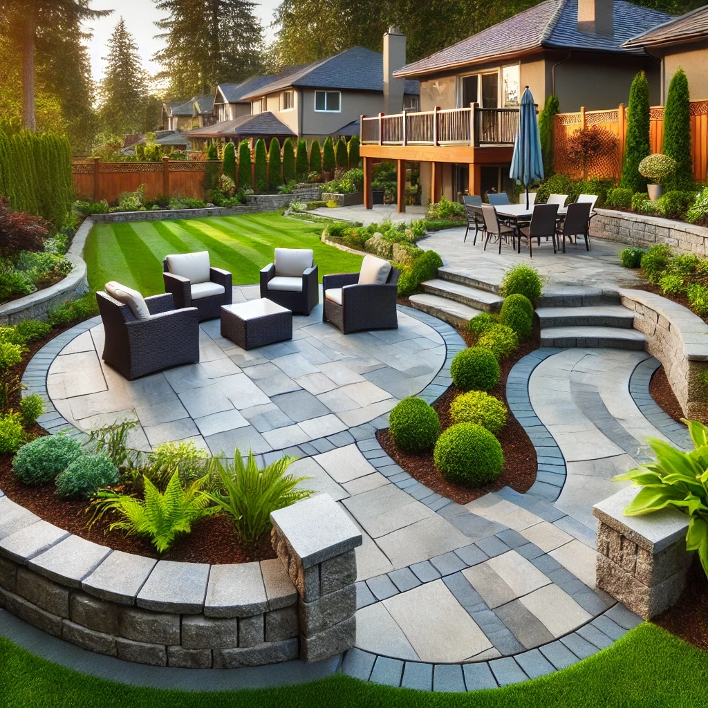 Elevate Outdoor Spaces With Custom Hardscape Design with Functional Front Yard Hardscaping Ideas for Curb Appeal in 2026