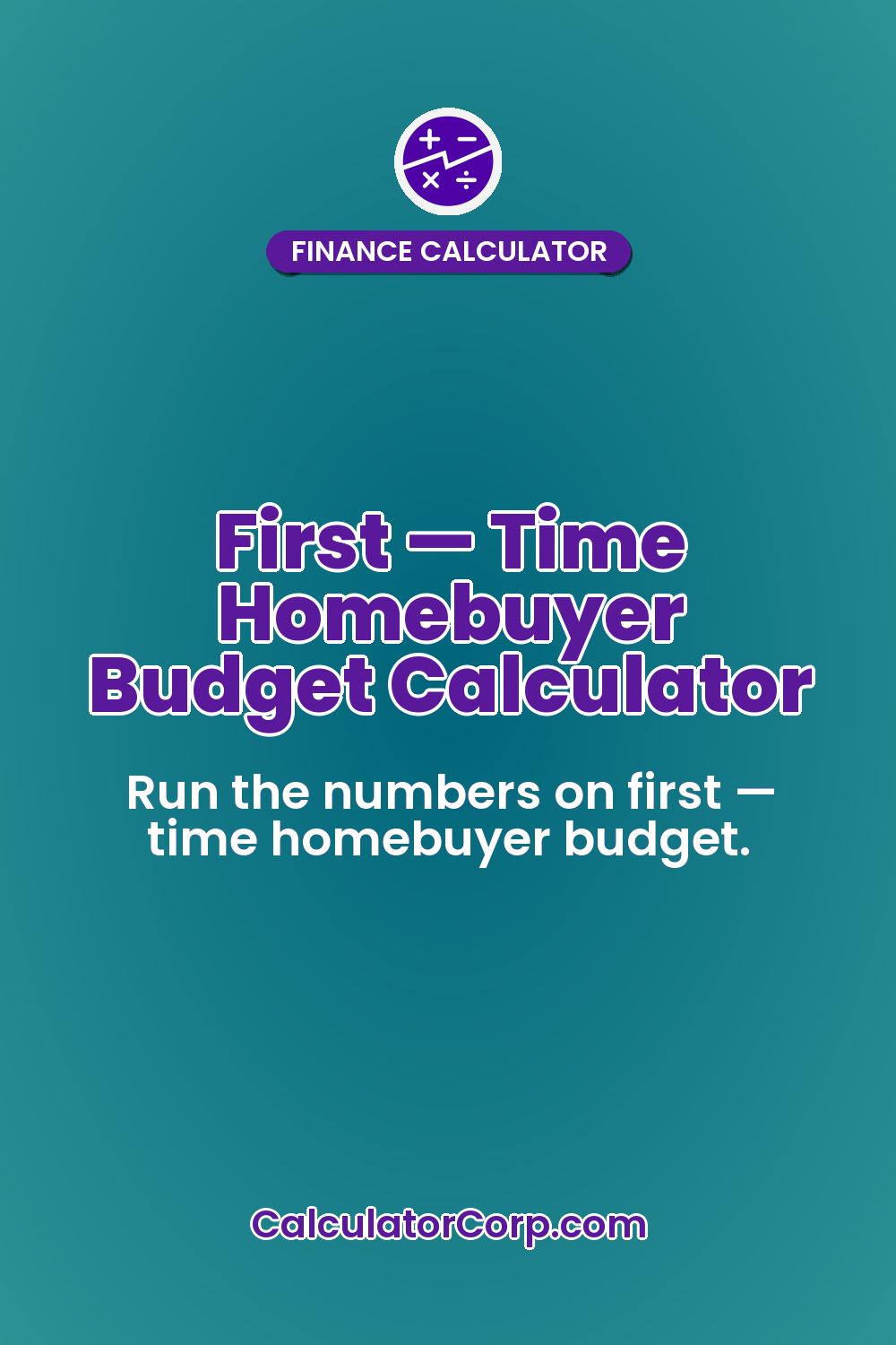 First-Time Homebuyer Budget Calculator regarding Step by step landscaping priorities for new homeowners in 2026