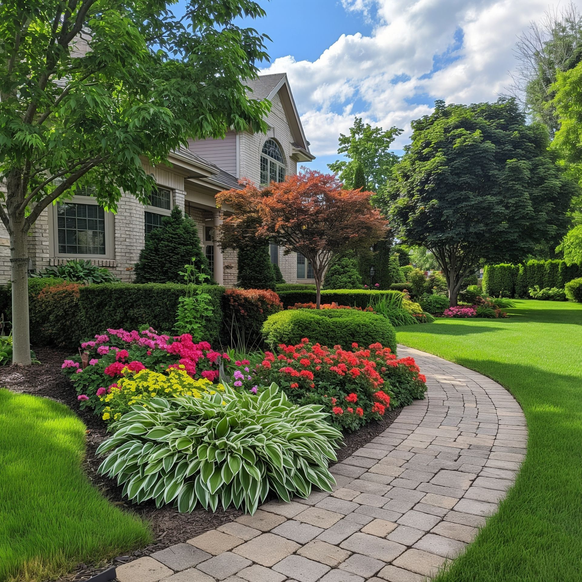 Front Yard Landscaping For Curb Appeal for The Hidden Mistake Most Homeowners Make When Planting Foundation Shrubs