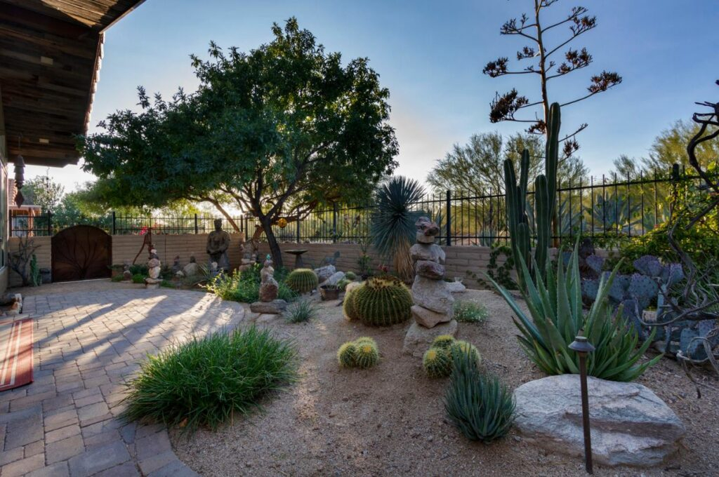 Front Yard Landscaping Ideas Desert Landscaping 9 Desert Landscaping with regard to Desert Landscaping