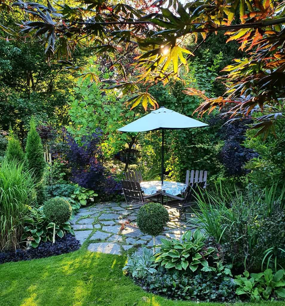 Front Yard Landscaping Ideas For Shade At Paul Maxwell Blog with Shade Garden Landscaping