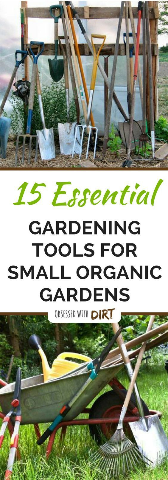 Gardening Tools You Must-Have As Beginner | Garden Tools, Gardening For ... within Best Budget Landscaping Tools Beginner