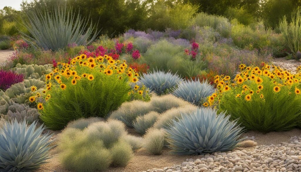 Grow Drought-Resistant Native Plants For Your Garden intended for Common Mistakes People Make When Planting Drought Resistant Species in Beds
