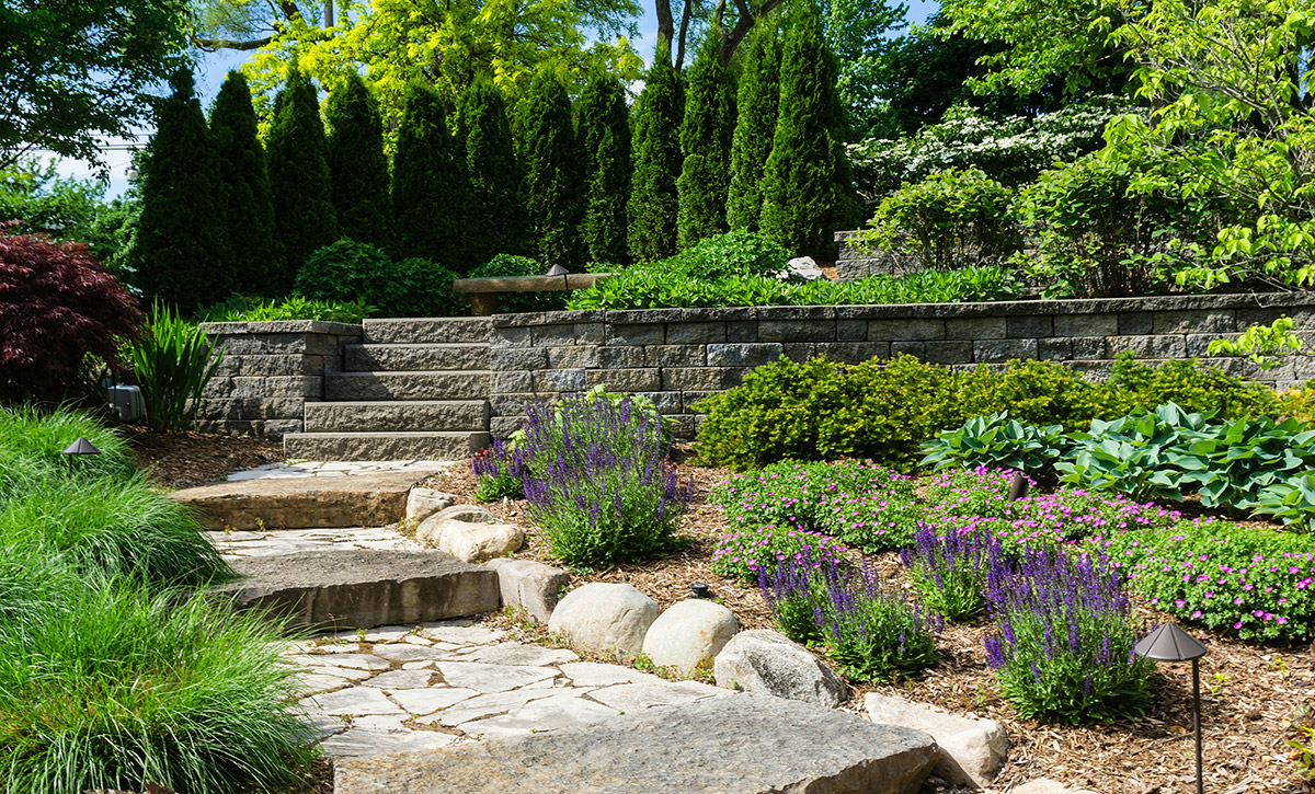 Hillside Landscaping Solutions 75 Modern Hillside Landscaping Ideas for Hillside Landscaping