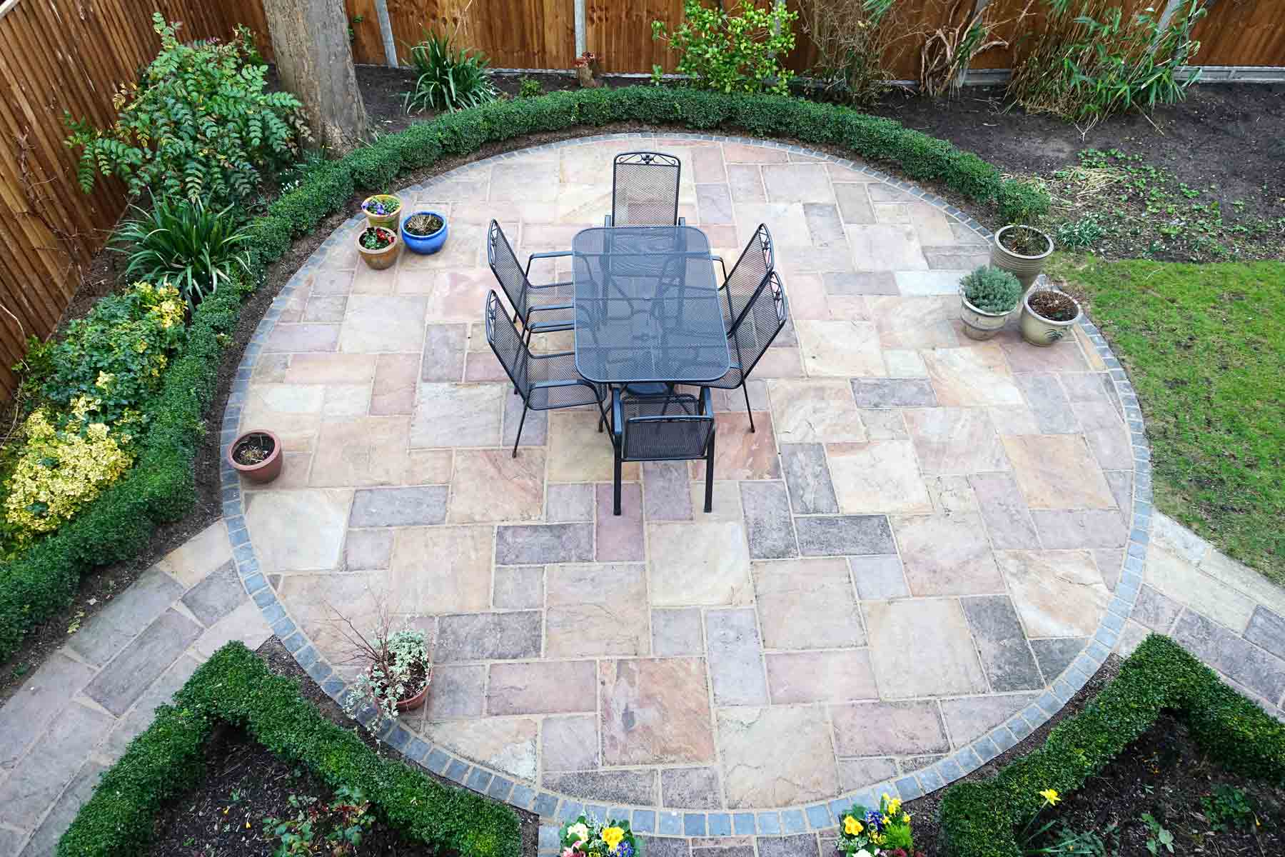 How Much Does A Flagstone Patio Cost? (2025 Prices) intended for Hidden Expenses That Change Your Flagstone Patio Bottom Line