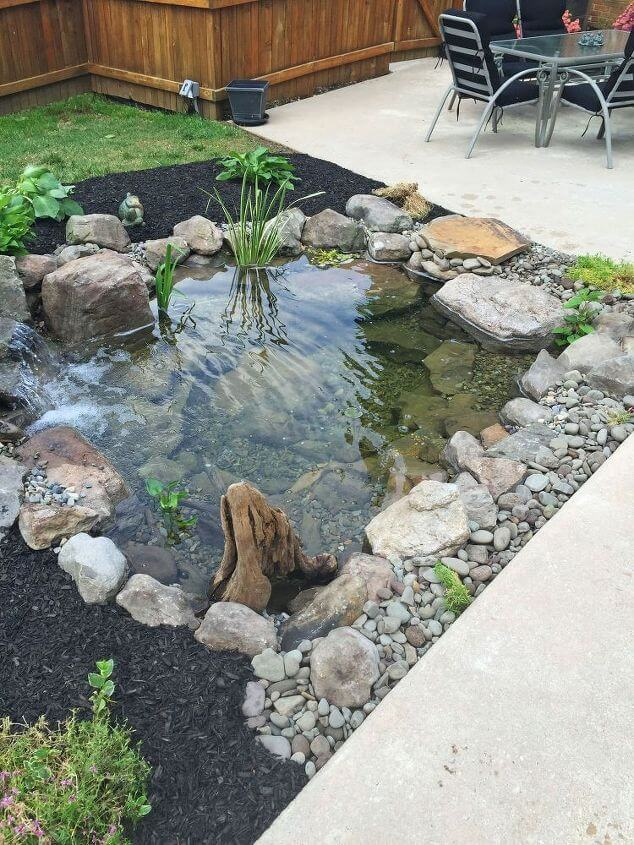 How To Build A Garden Pond: Here Are 35+ Beautiful Backyard Pond Ideas regarding The Real Cost of a DIY Backyard Pond in 2026 Based on Actual Receipts