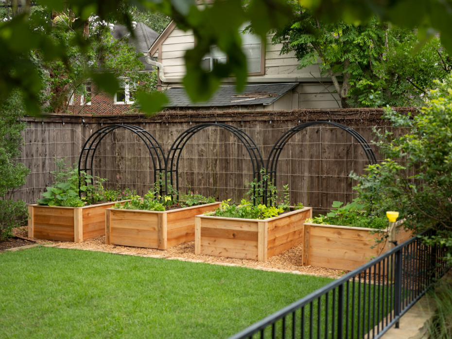 How To Choose A Raised Garden Bed Material • Gardenary intended for Budget Friendly Raised Bed Ideas That Look High End Without the Cost