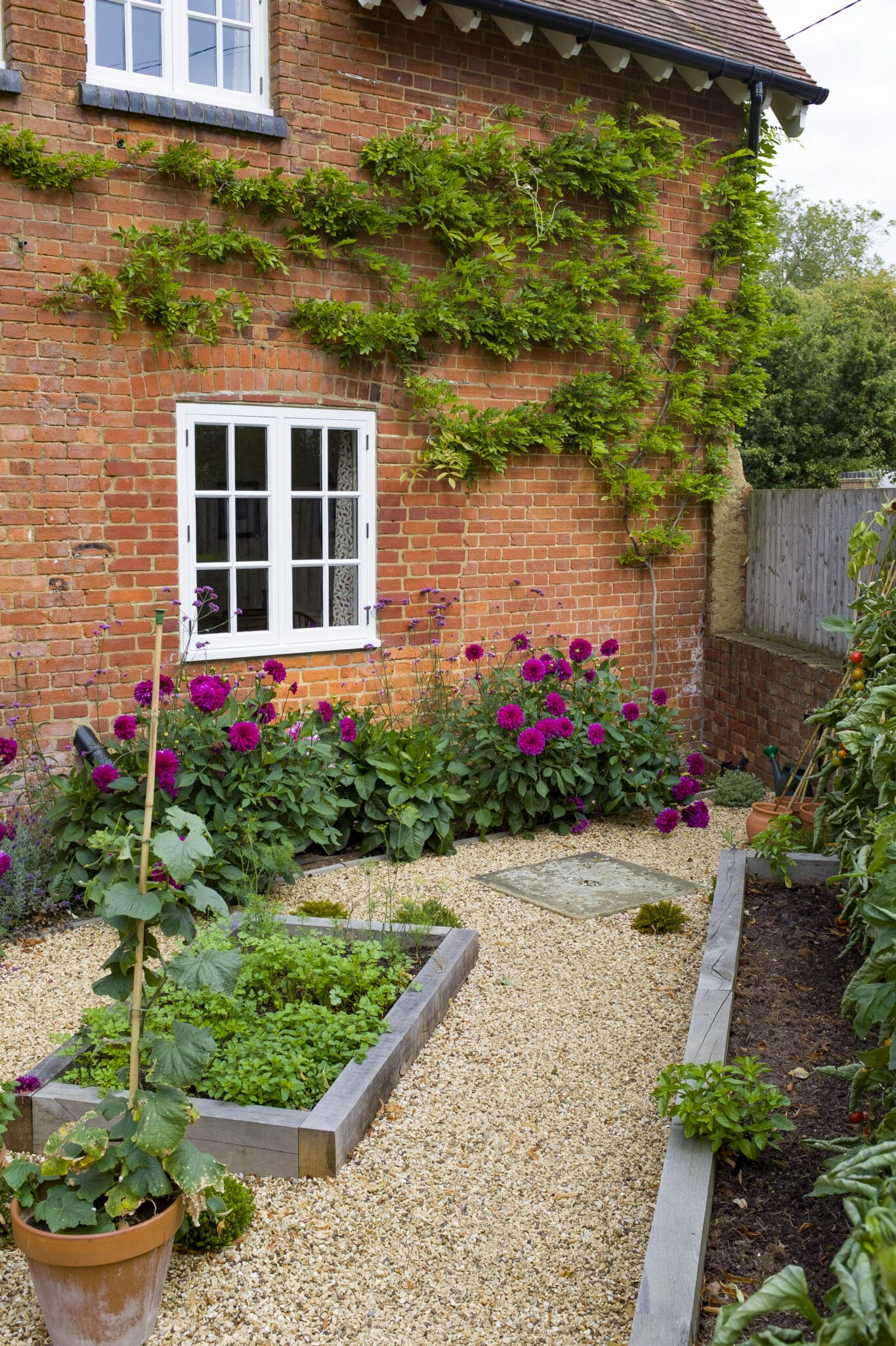 How To Design A Small Garden Space regarding Small Garden Landscaping