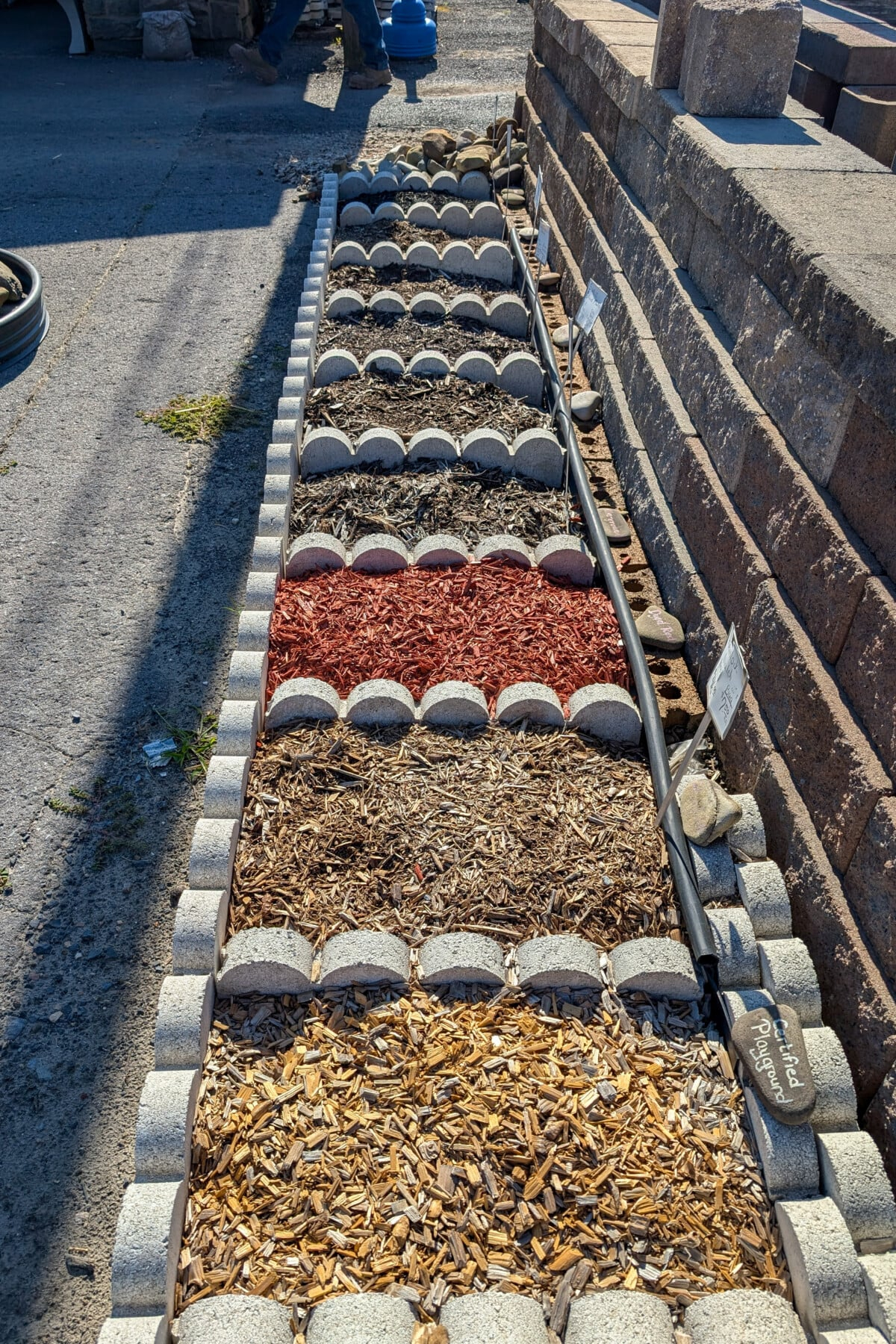 I Compared Stone Vs. Wood Mulch - Here's Why I Chose Stone with regard to Budgeting for Your Garden Bed with Gravel or Mulch in 2026