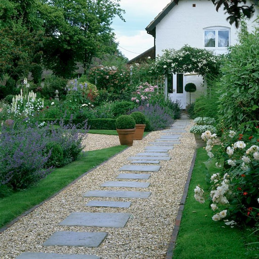 Ideas For Gravel Garden Paths At Benjamin Murray Blog inside Garden Path Ideas