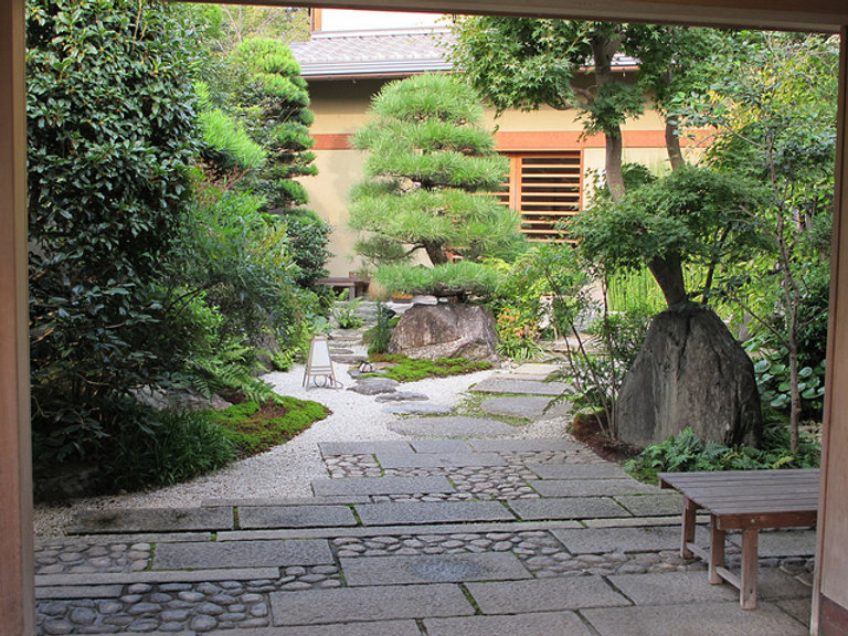 Japanese Front Entrance Landscaping 18 Essential Elements Of Authentic within Essential Elements for Building an Authentic Japanese Garden at Home