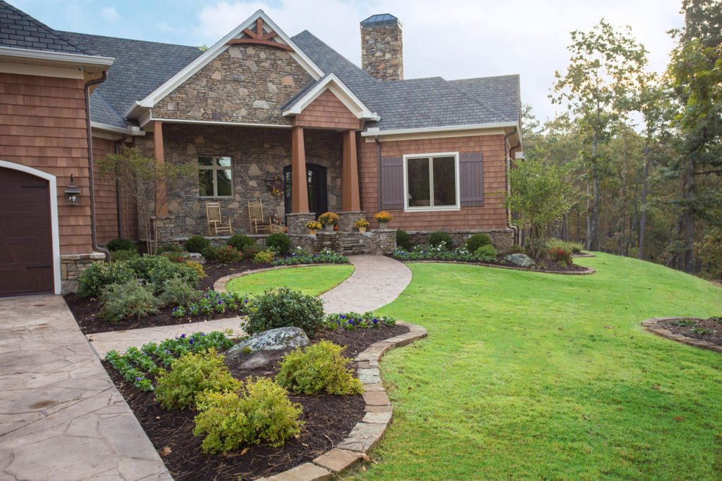 Landscaping 101- Tips On Do-It-Yourself Landscaping with Does Landscaping Increase Home Value