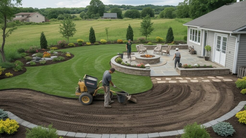Landscaping Cost Per Square Foot In 2025 - Willyhomes regarding Landscaping Cost Per Square Foot
