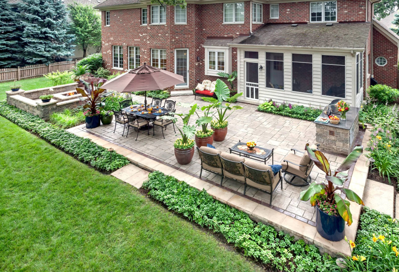 Landscaping Ideas For Backyard At Robert Lindsay Blog with regard to How to Turn a Tiny Backyard into a Multifunctional Outdoor Room in 2026