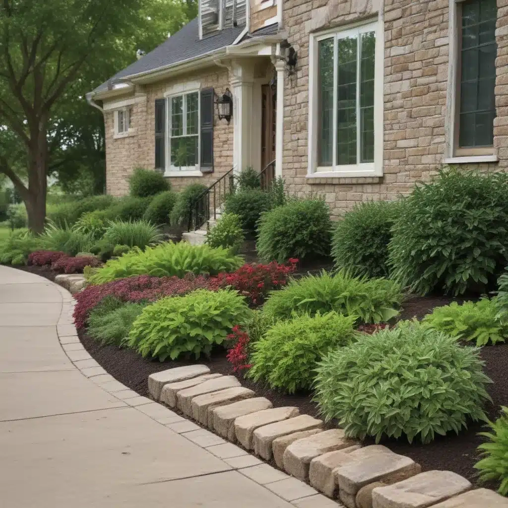 Landscaping Ideas To Increase Curb Appeal - Abc Home Ltd inside Transforming Condo Exteriors with Tailored Landscaping Designs