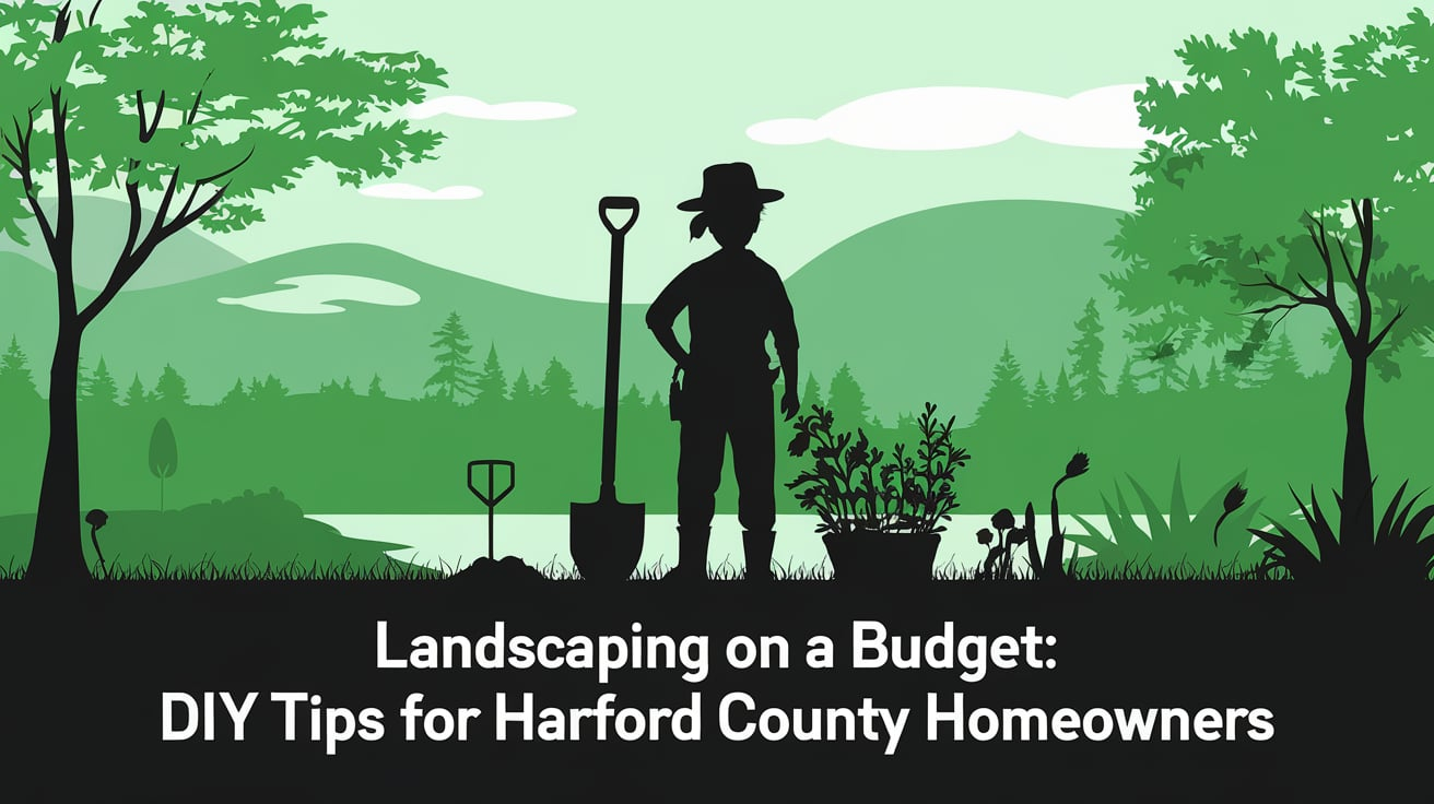 Landscaping On A Budget: Diy Tips For Harford County Homeowners throughout First Time Homeowner Landscaping Budget Guide