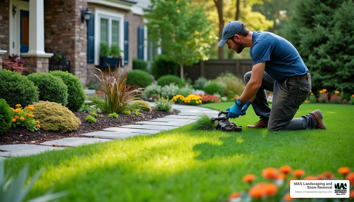 Landscaping Services Near Me: Top 10 Best Landscapers! within Cheapest Landscaping Companies Near Me