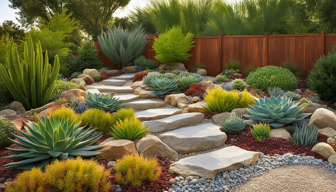 Low-Maintenance Xeriscape Design Ideas for Xeriscaping Ideas