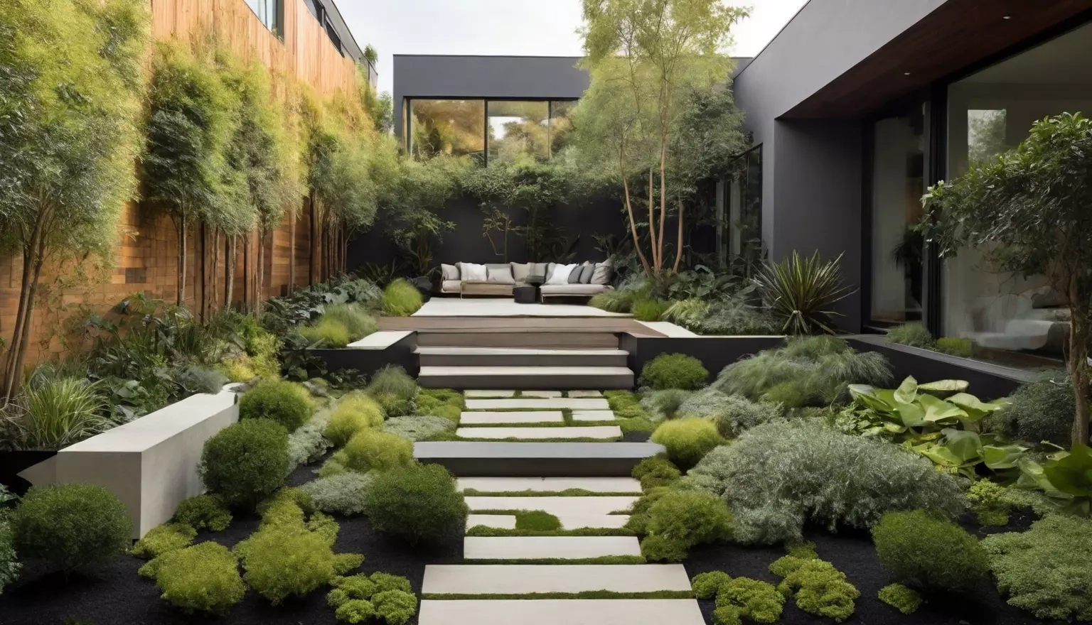 Modern Landscape Design Ideas _ Landscaping Ideas – Ukobbq with regard to How Landscape Architects Are Leading the Charge on Climate Resilience