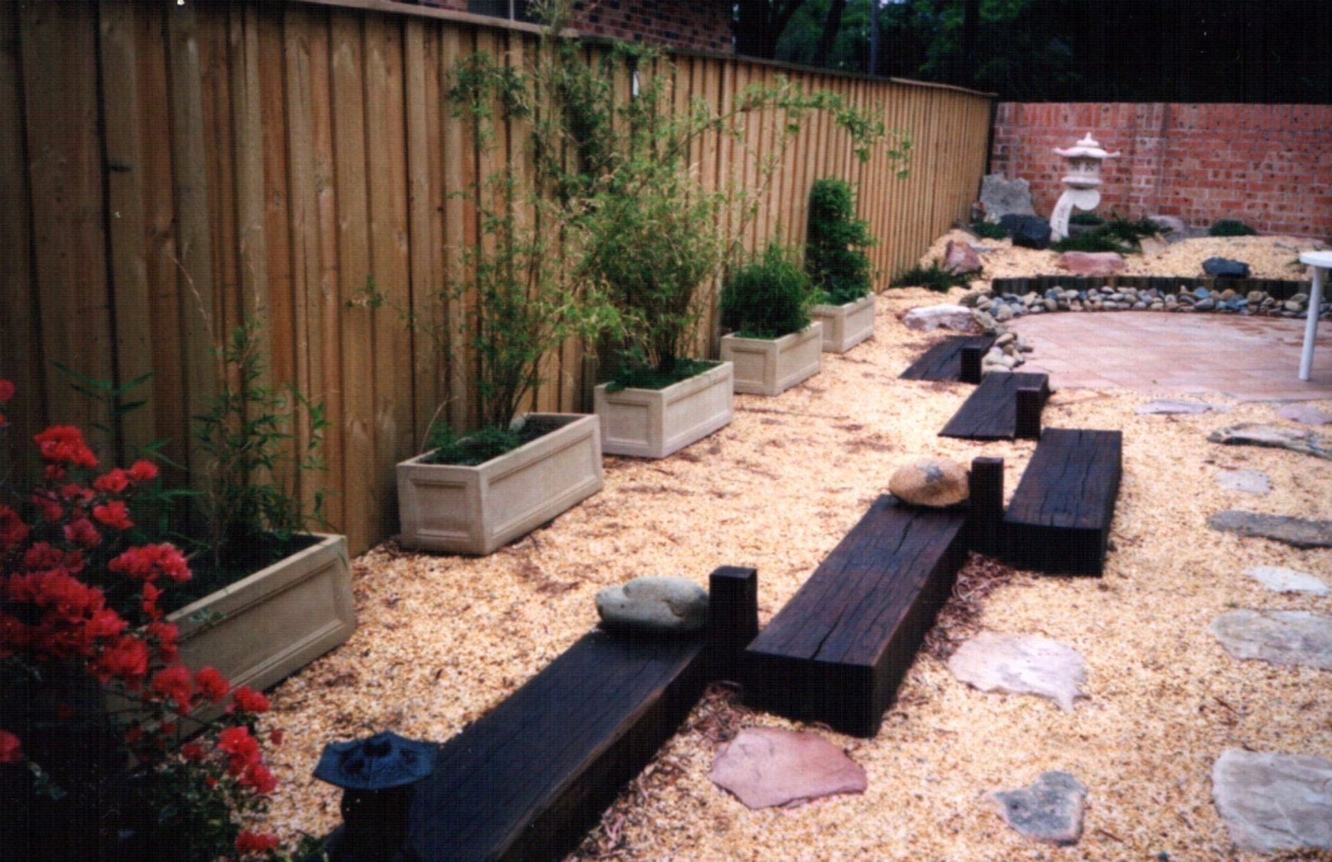 No Grass Front Yard Landscaping Ideas 44+ Best Landscaping Design pertaining to Practical steps to remove your lawn and install a resilient ground cover mix