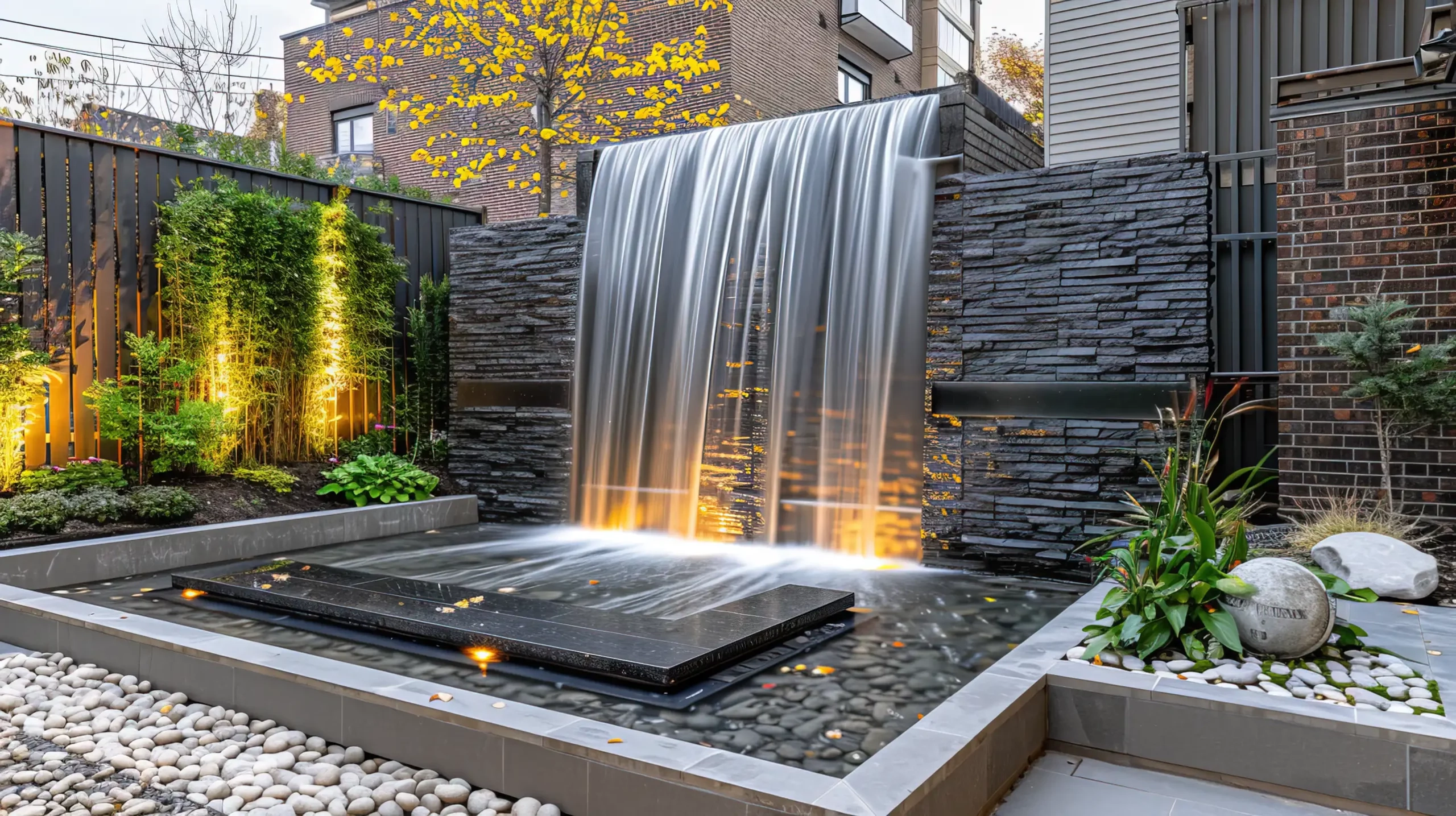 Outdoor Water Features Ideas: Enhance Your Fountains And Pond in Common mistakes to avoid when planning your first DIY outdoor fountain project