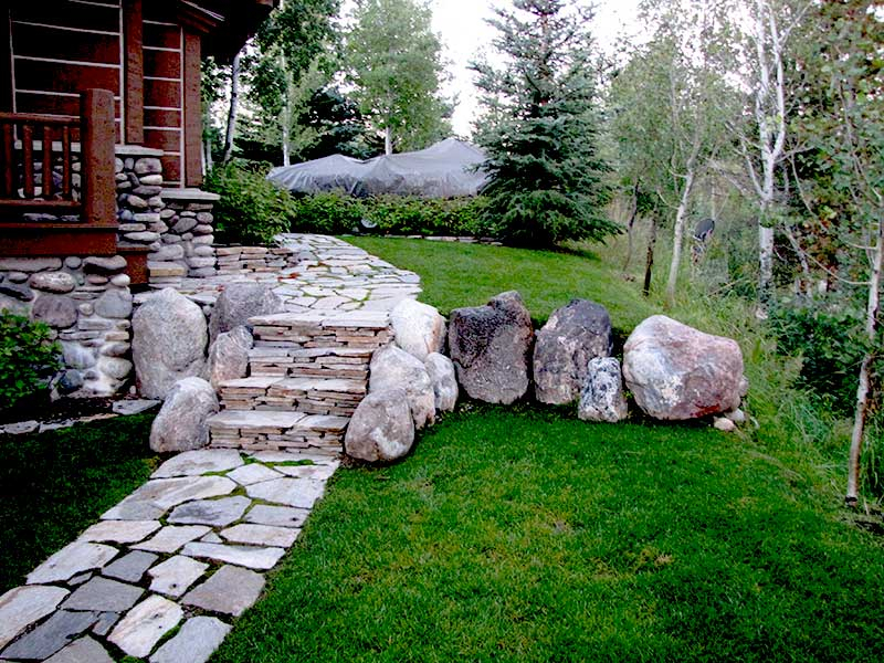 Paving Stone Landscape Design - South Park Landscaping pertaining to Restoring Faded Paver Colors Without Replacing the Entire Patio Surface
