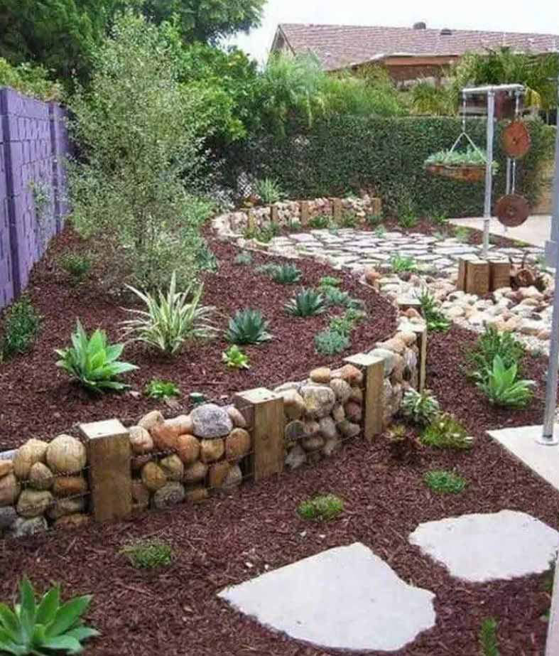 Pictures Backyard Landscaping Ideas On A Budget At Keith Maxey Blog with How I Transformed My Overgrown Yard Into a Relaxing Retreat for Under $500