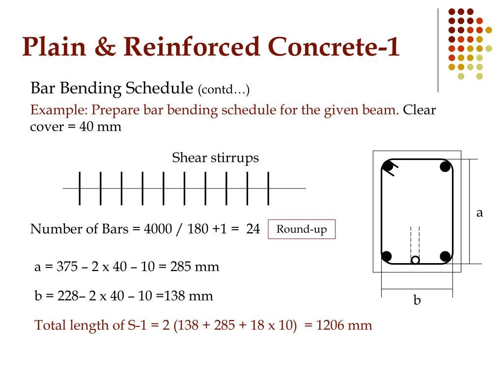 Ppt - Plain &amp;amp; Reinforced Concrete-1 Ce3601 Powerpoint Presentation - Id ... within Hidden Maintenance Costs in the Concrete vs Paver Debate