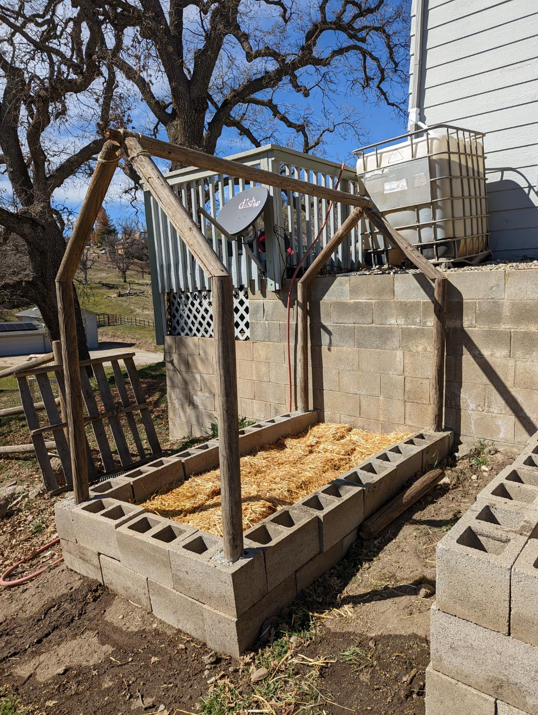 Raised Beds Using Cinder Blocks 12 Amazing Cinder Block Raised Garden inside Cinder Block vs Wood Raised Bed Costs Explained for 2026 Gardeners