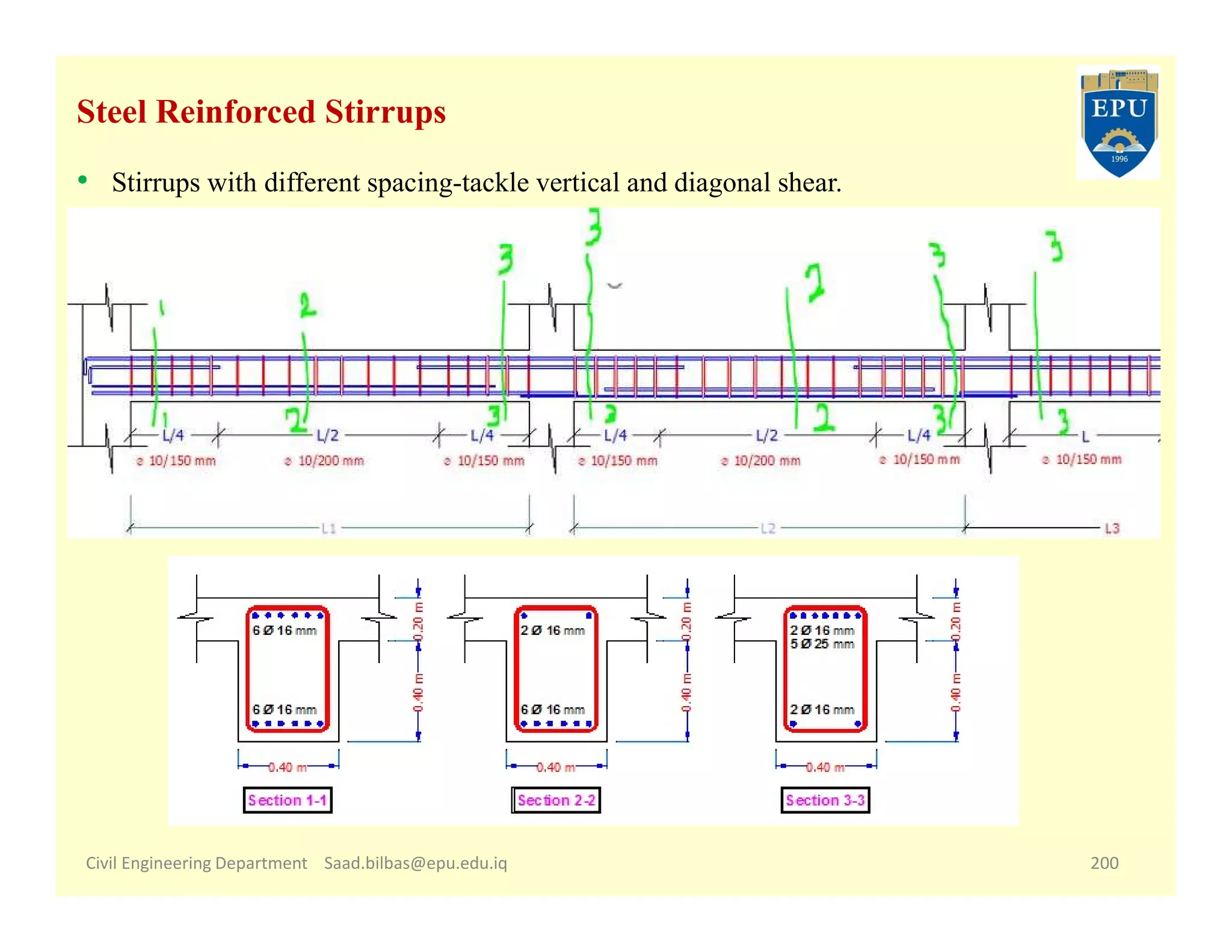 Reinforced Concrete Structure And Detailing Module | Pdf pertaining to Hidden Maintenance Costs in the Concrete vs Paver Debate