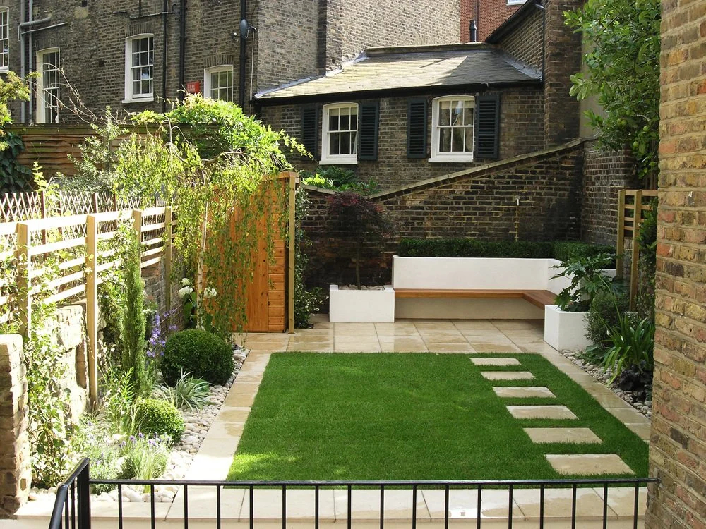 Simple Small Garden Design 10 Awesome Ideas For Your Small Garden intended for Small Garden Landscaping