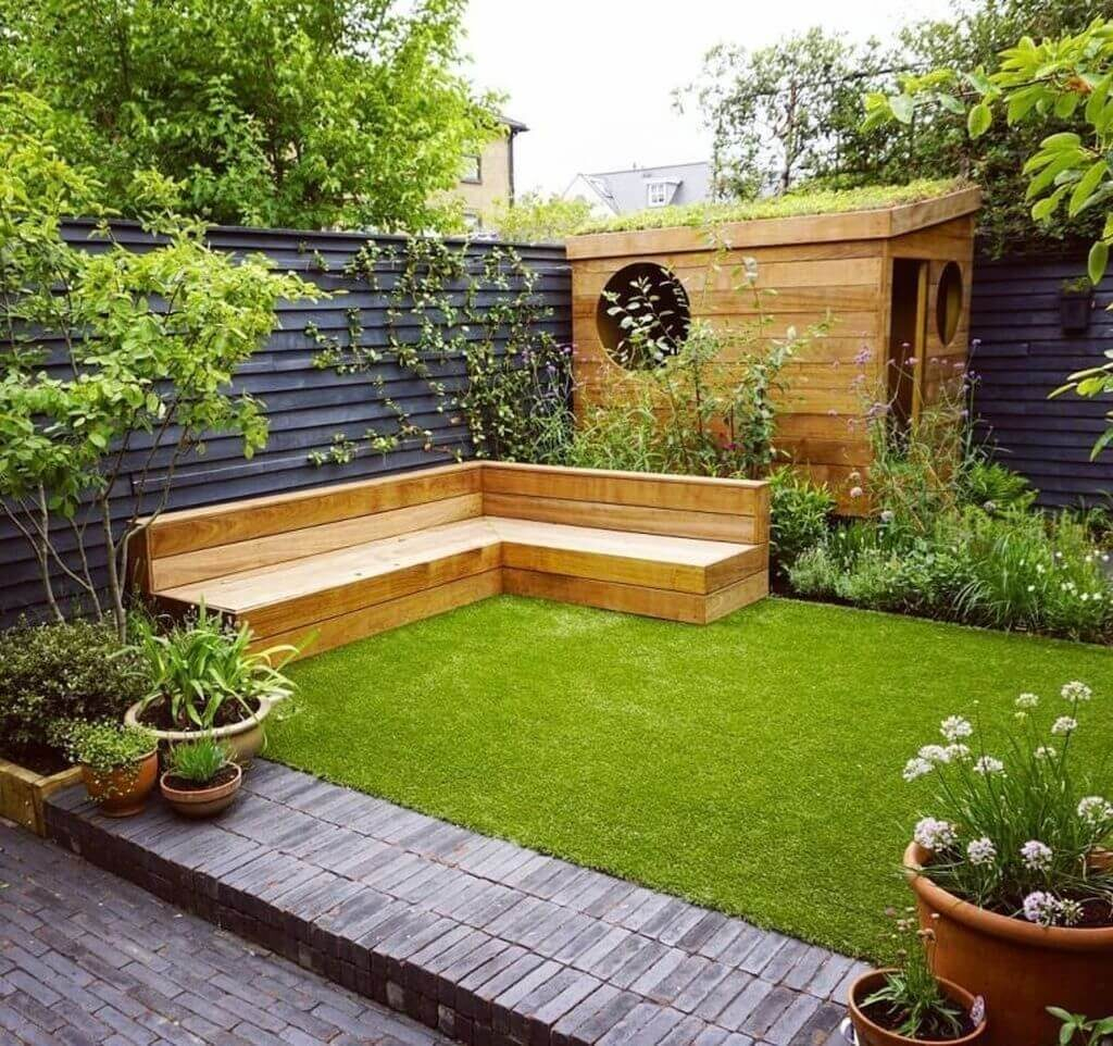 Small Garden Design Ideas With Low Maintenance inside Budget Friendly Ways to Transform Your Compact Patio This Spring