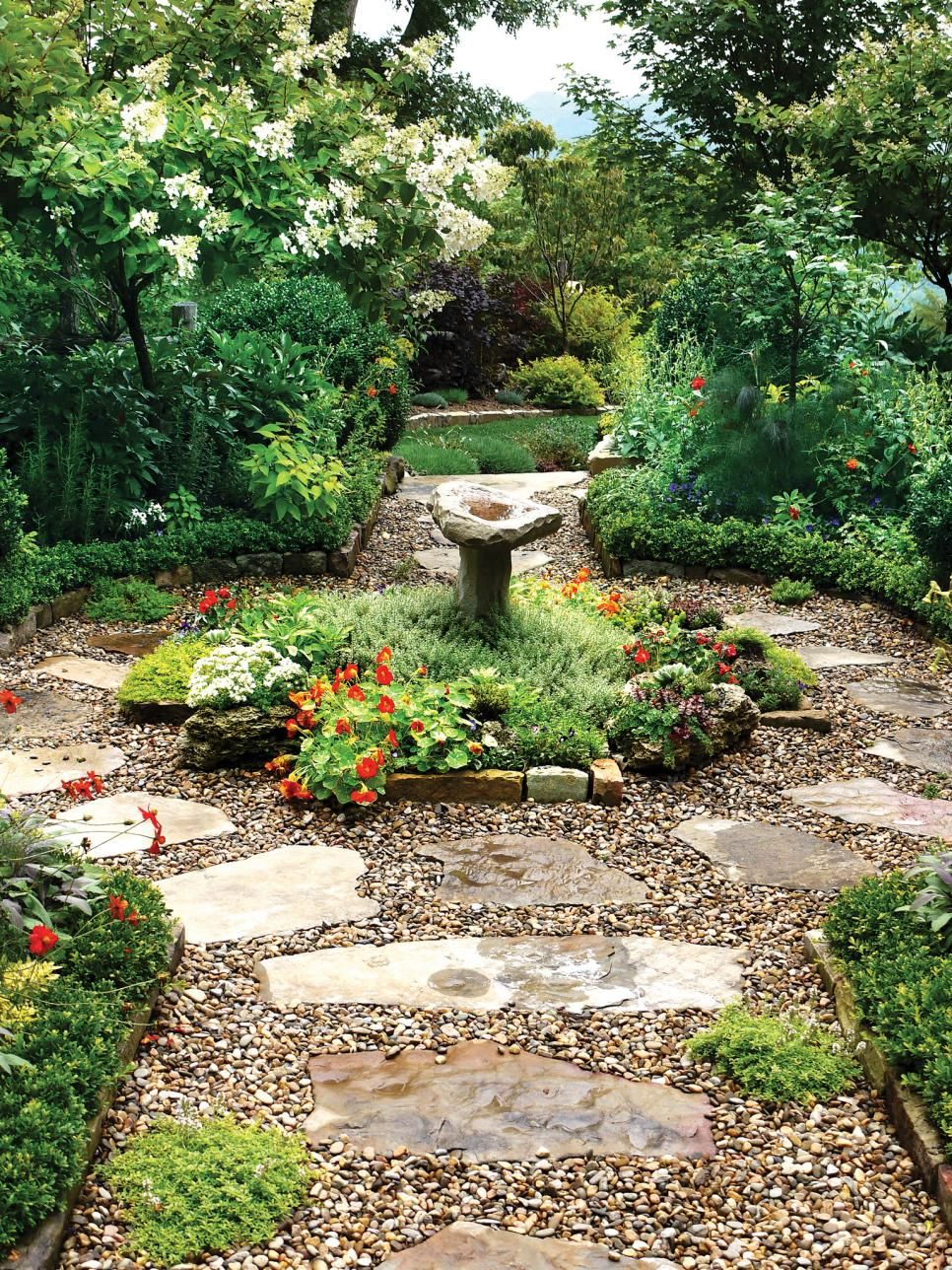 Turning an Empty Yard Into a Cohesive Landscape With Strategic Path Placement