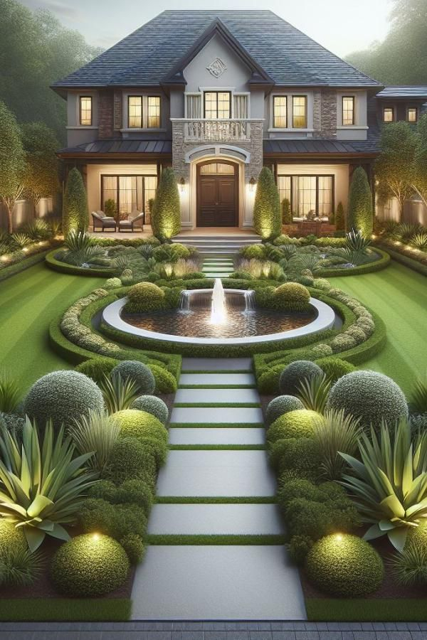 Stunning Front Yard Makeover Ideas in Why Native Plants Are the Secret to Affordable Landscaping
