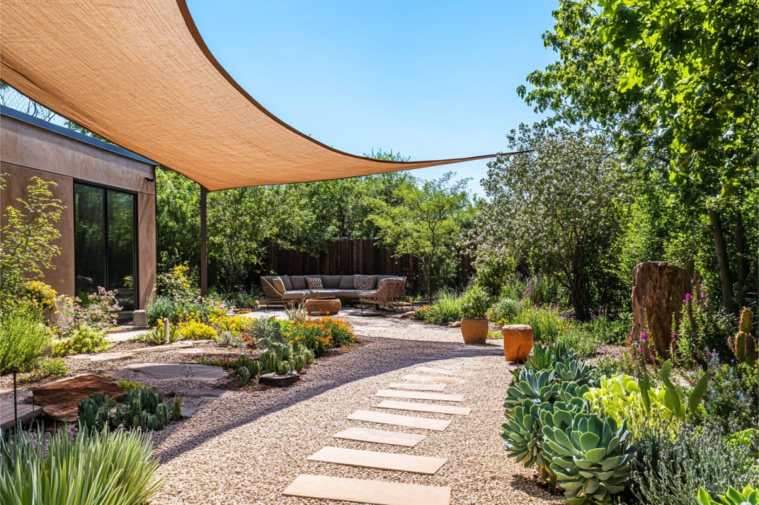 Sustainable Landscape Design: Eco-Friendly Outdoor Space for Sustainable Landscaping