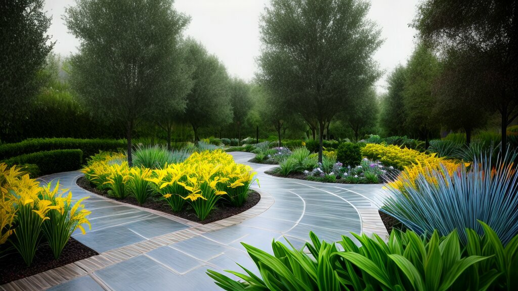 Sustainable Landscaping In Building Design: Beyond Aesthetics with Simple ways to reduce maintenance while boosting biodiversity in your garden