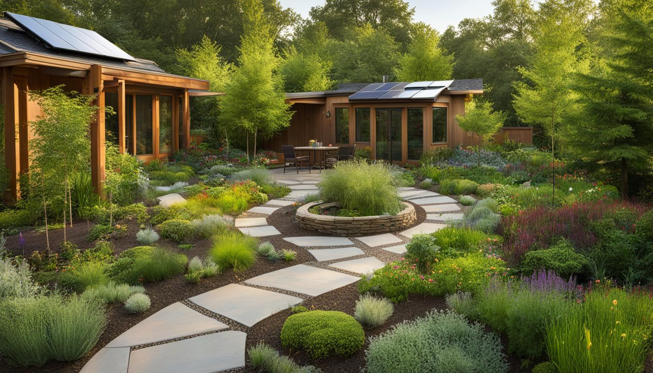 Sustainable Landscaping With Interlocking And Flagstone In Toronto throughout Simple ways to reduce maintenance while boosting biodiversity in your garden